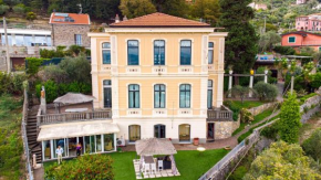 Villa Le Palme Swimming-Pool & Relax in the Gulf of Poets La Spezia